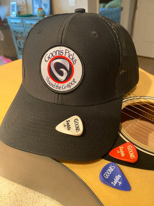 Goonis Pick Hat