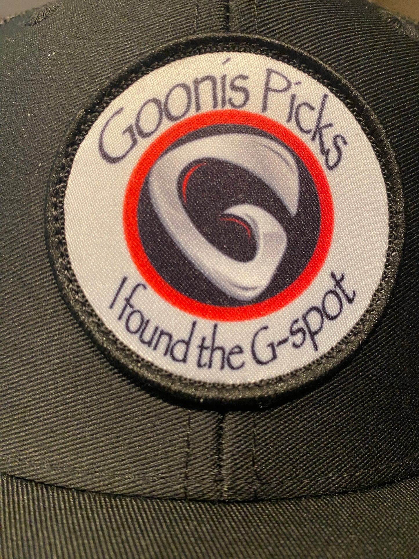 Goonis Pick Hat