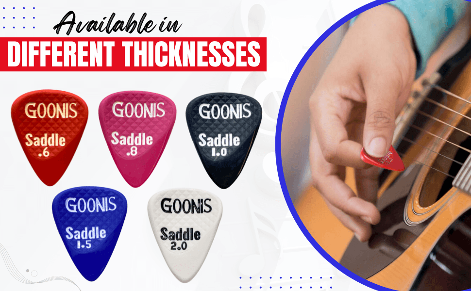 Why Picks Aren’t as Pointless as They Sound: A Beginner’s Journey to Rhythm, Control & Comfort